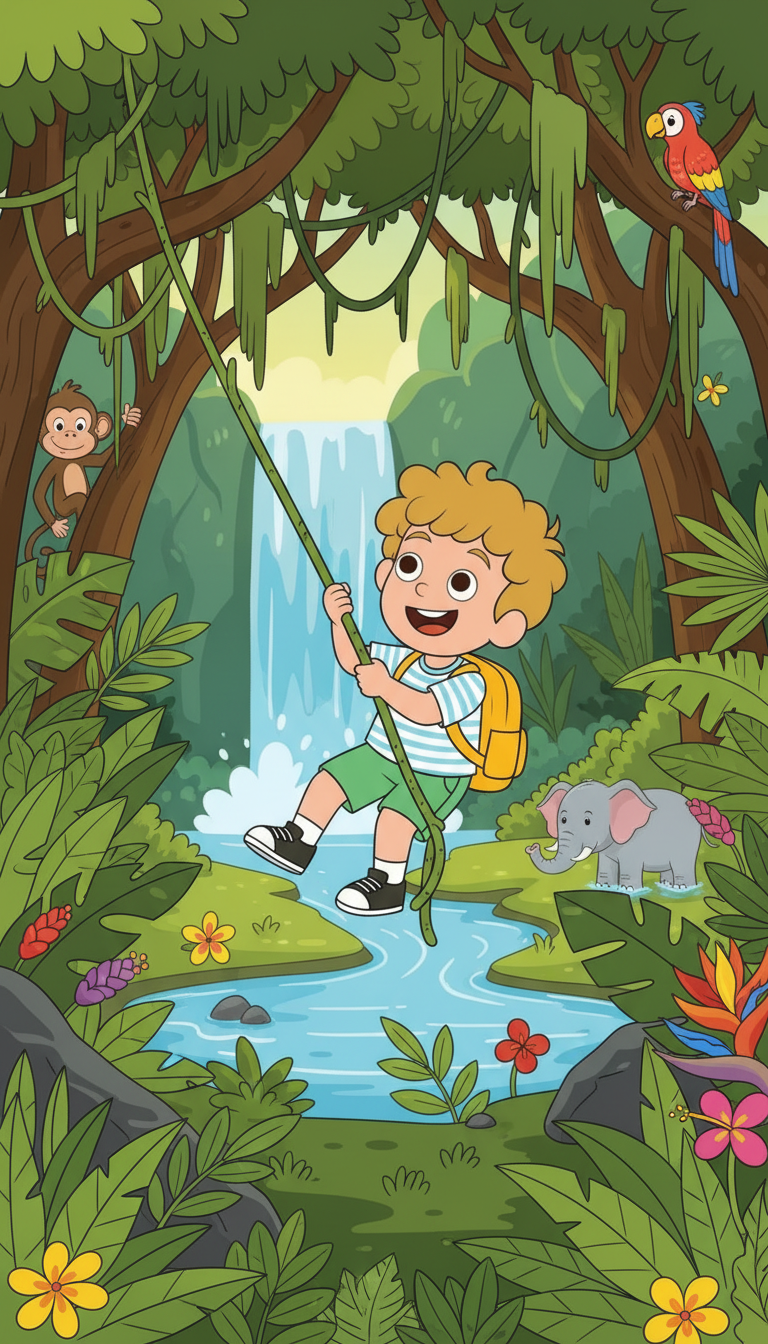 Jungle Adventure