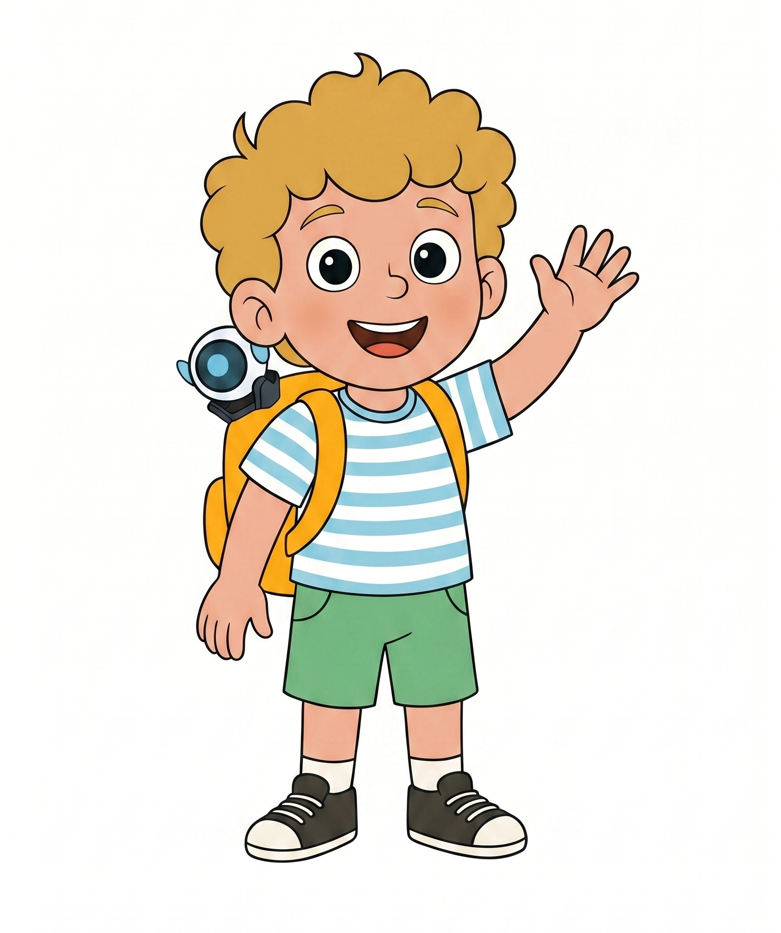 Mitti-me illustration