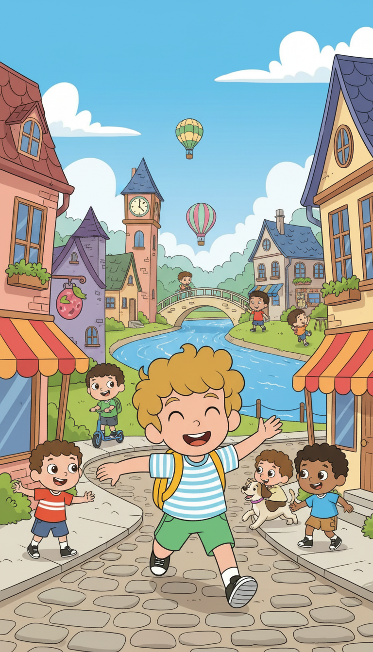 Town Adventure
